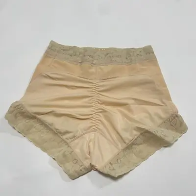Image de Body Shaper Femme - Culotte Dentelle avec Contrôle de Ventre