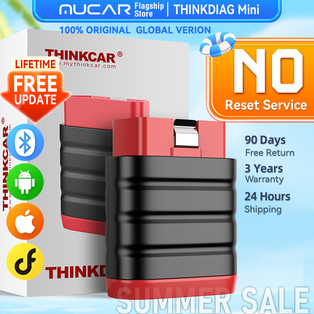 Image de ThinkDiag Mini Scanner OBD2 - Diagnostic Auto Complet