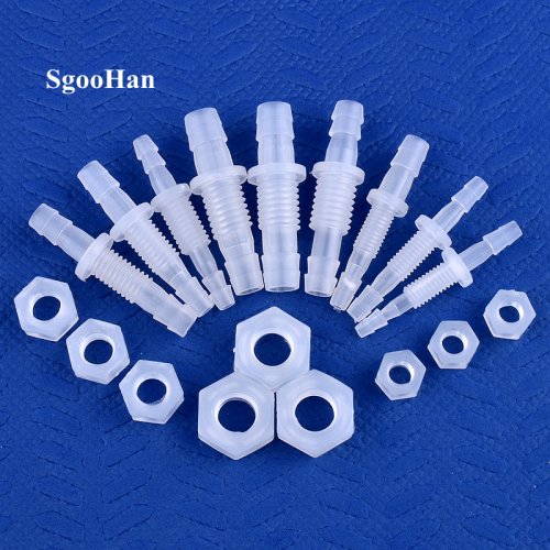 Image de Connecteurs Pagode M6-M10 pour Aquarium et Irrigation