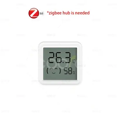 Image de Capteur Température & Humidité Zigbee 3.0