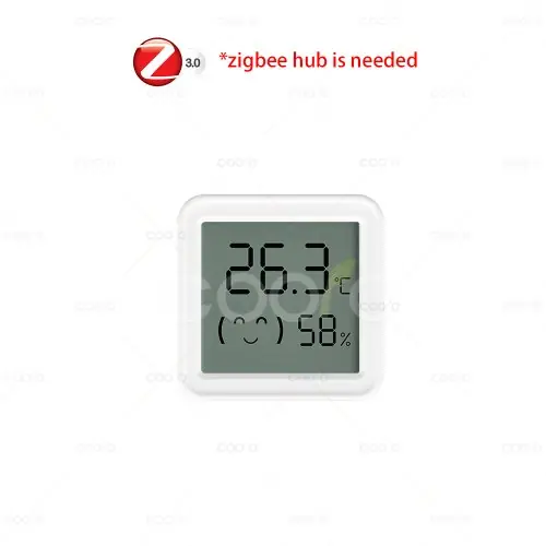Image de Capteur Température & Humidité Zigbee 3.0