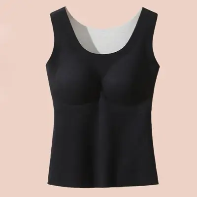Image de Thermique Femme Velours Laine - Chaud & Confortable