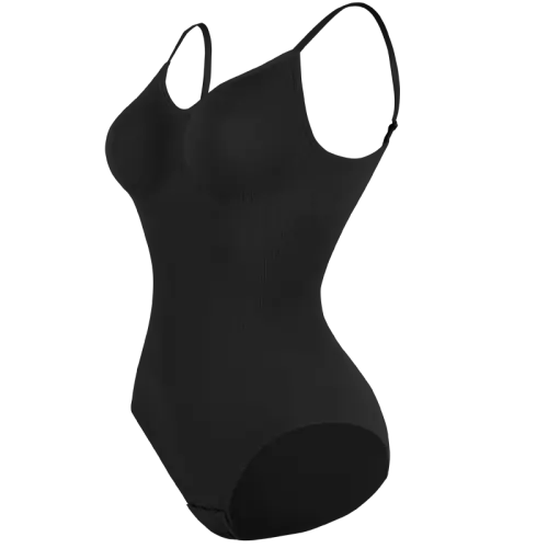 Image de Body Modelant Dos Nu avec Effet Push-Up