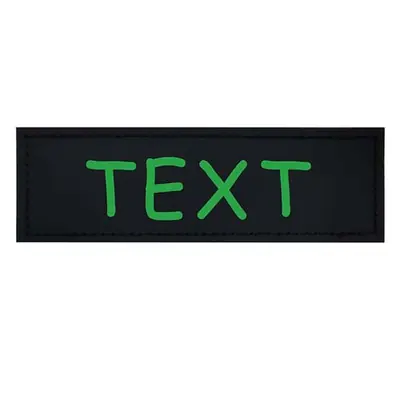 Image de Étiquette Personnalisée pour Chien - Motif Coloré & Pratique