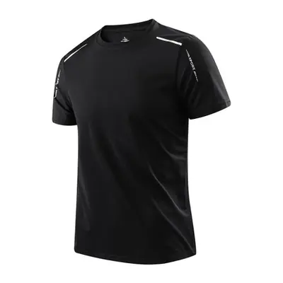 T-Shirt Homme Séchage Rapide pour Sport et Randonnée