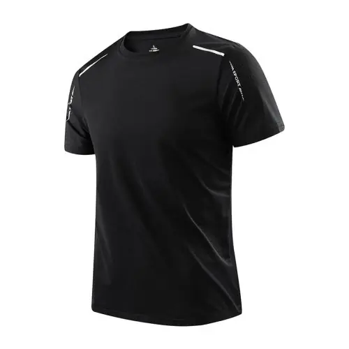 Image de T-Shirt Homme Séchage Rapide pour Sport et Randonnée