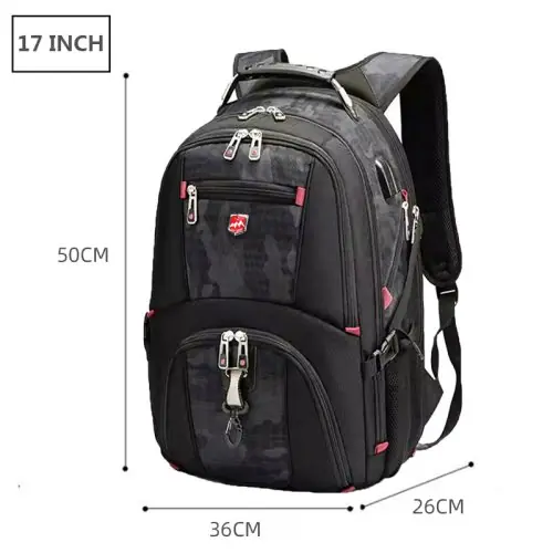 Image de Sac à Dos Étanche 20 Pouces avec Chargeur USB