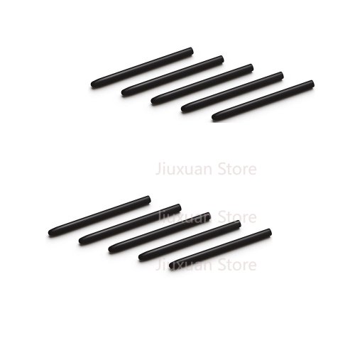 Image de Recharges de Plumes Stylos Wacom - Compatible CTL471, 671, 472, 672, 4100, 6100 & Plus