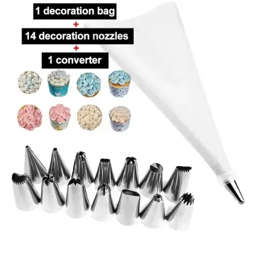 Set de 16 pièces