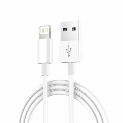 Image de Câble USB-A vers Lightning 3A - Charge Rapide pour iPhone