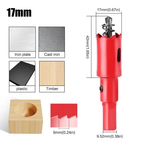 17mm