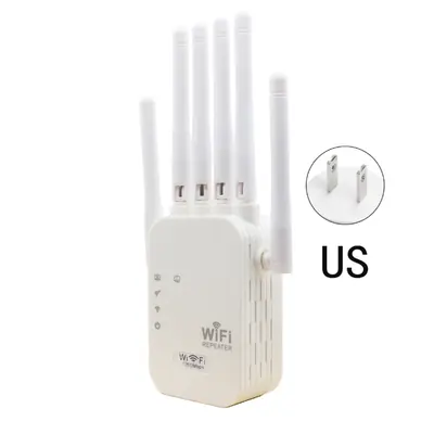 Image de Répéteur WiFi 1200 Mbps - Amplificateur de Signal Double Bande