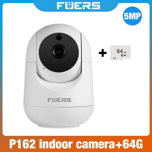 Indoor Cam With 64G