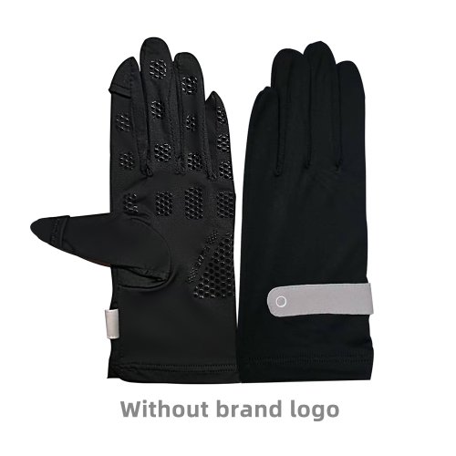 Immagine di OhSunny Guanti da guida estivi leggeri e traspiranti con protezione solare New Tech Tessuto ceramico...
