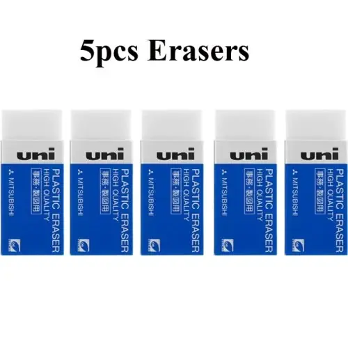 5pcs effen gummen