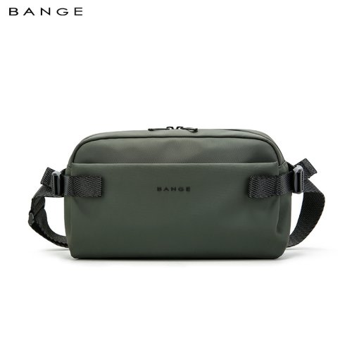 Immagine di Borsa a Tracolla Uomo Leggera e Impermeabile, Design Casual e Moderno per Uso Quotidiano