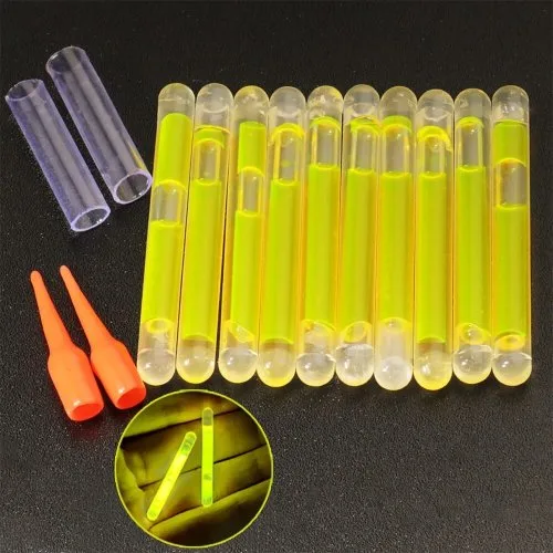 Yellow 10PCS