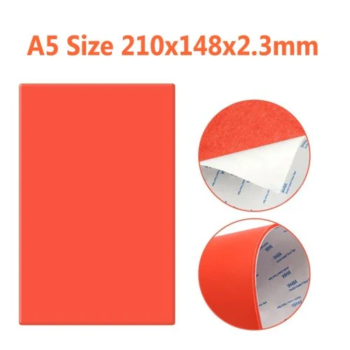 A5 Red