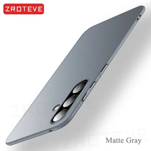Mat grijs