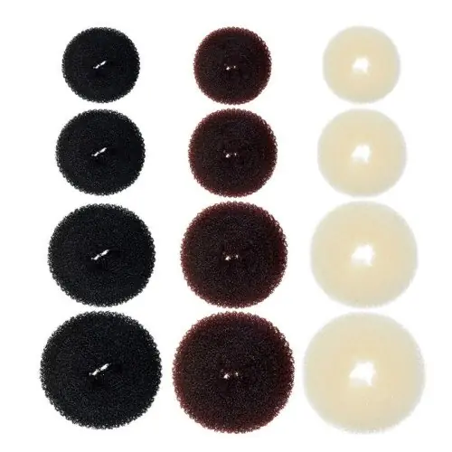 Image de Machine à Chignon Magique - Accessoire Facile pour Cheveux