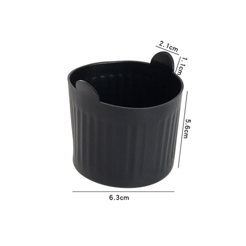Immagine di 1 pz scaldacera ciotole in silicone di ricambio resistenti al calore con bastoncino di agitazione an...