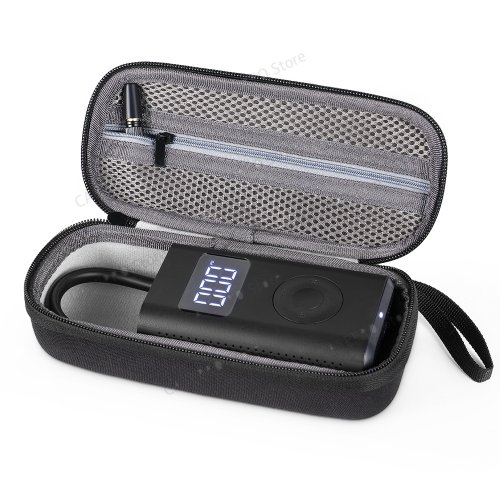 Bild von Harte Schutzhülle für Xiaomi Auto-Inflator 1S – Premium Pumpe Case mit Stoßschutz für Mijia Elektrische Hochdruckluftpumpe und Aufblasbare Schatzbox