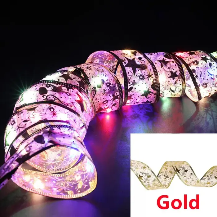 Goud-meerkleurig