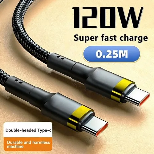 120 W Oro 0,25 m