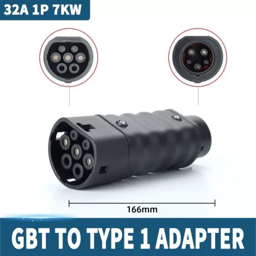 GBT naar Type1 32A