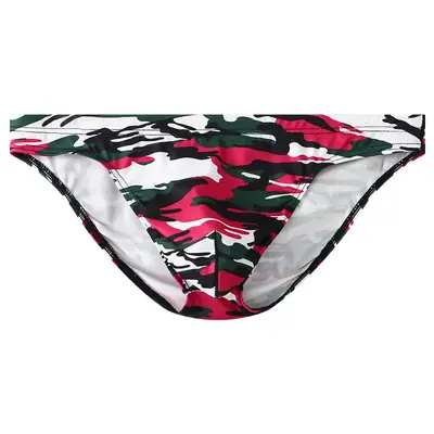 Image de Shorts Homme Camouflage Mode Décontracté Anti-USURE