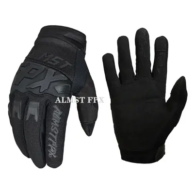 Image de Gants de Moto Respirants pour Hommes - Motocross, ATV, MX, BMX
