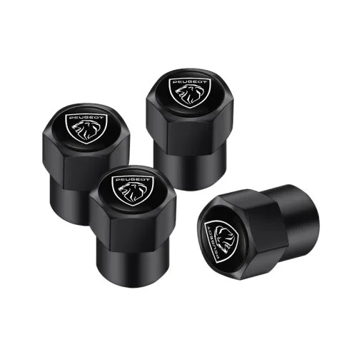 B-Czarny 4Pcs