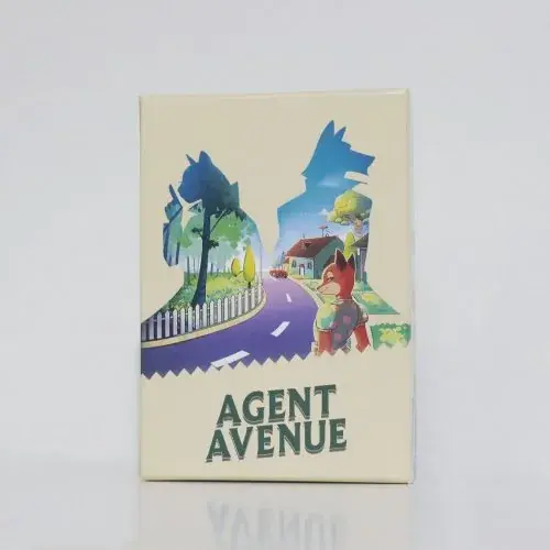 Agente avenida