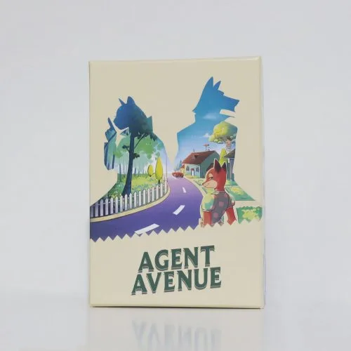 Agent Avenue
