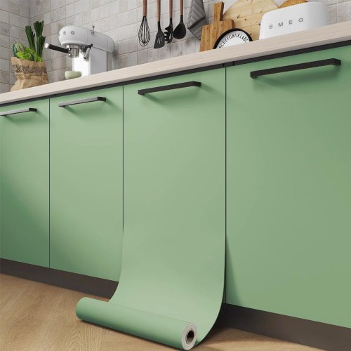 Afbeelding van Waterdichte Vinyl Muurstickers - Eenvoudig aan te brengen & Stijlvol Decoratief