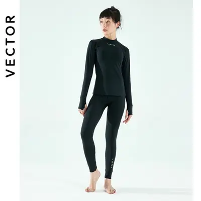Image de Ensemble Thermique Femme Ultra Doux pour Hiver