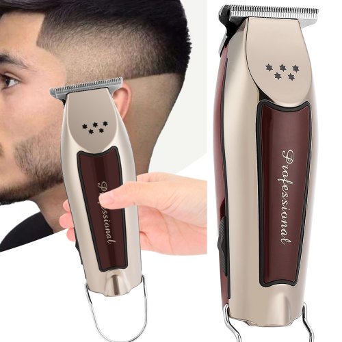 Imagen de Cortadora de Cabello Profesional para Hombre - Recargable y Ajustable
