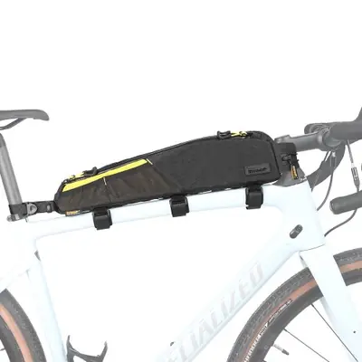 Image de Sac de Tube Supérieur Étanche 21L pour Vélo