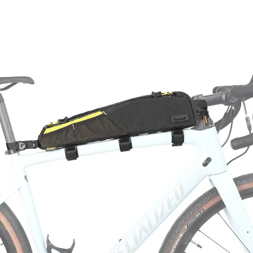 Image de Sac de Tube Supérieur Étanche 21L pour Vélo