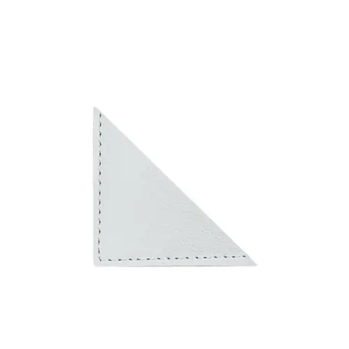 Triangle blanc