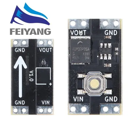 Image de Module de Commutation Bistable 10A - Ultra Compact & Faible Consommation