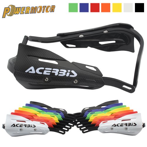 Bild von Motorrad 22 28mm Handschutz Handschutz Lenker Schutz Für Yamaha KTM EXC SXF KLX KXF YZF WRF Dirt Bike enduro Motocross