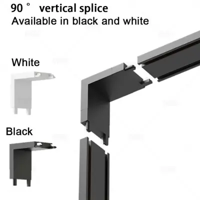 Image de Éclairage Linéaire Ultra Fin 6mm - Système Connecté Tuya