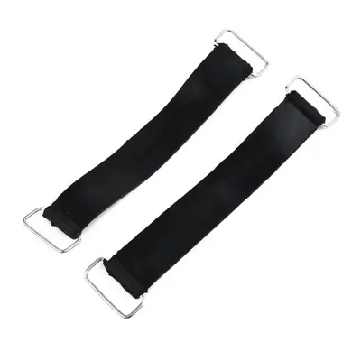 Image de Ceinture de Support Batterie Moto - 2 Pièces