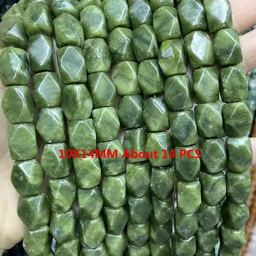 10X14MM Environ 14 pièces
