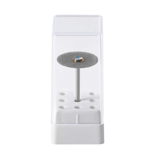 Immagine di AZDENT Disco sinterizzato dentale HP 2.35mm Grana media grossolana Lucido Punte per odontoiatria Str...
