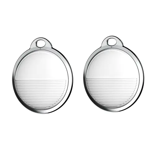 2 pièces blanc
