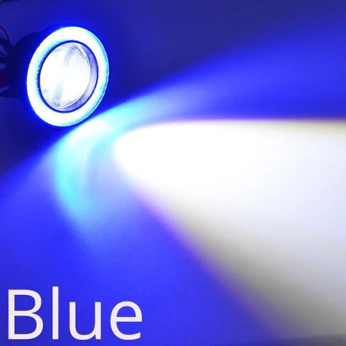 Blauw