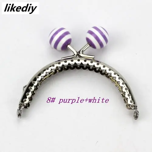 8 morado