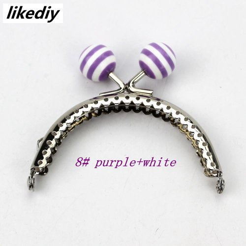 8 morado